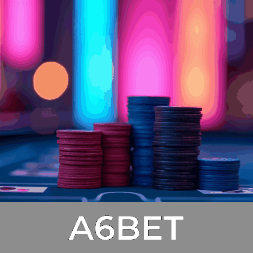 A6BET: Slots Gigantes, Mesa Clássica, Realismo ao Vivo